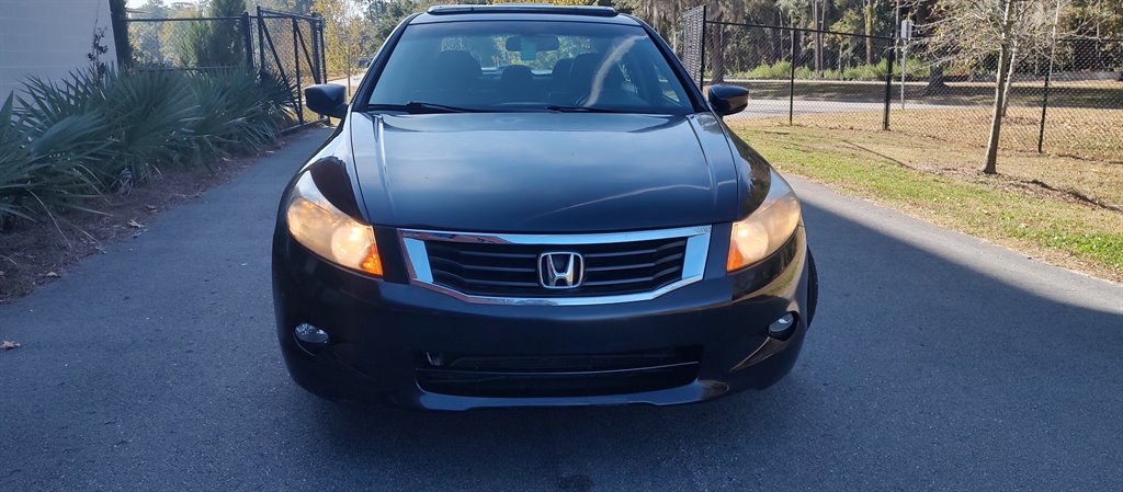 2008 Honda Accord EX-L V6's photo