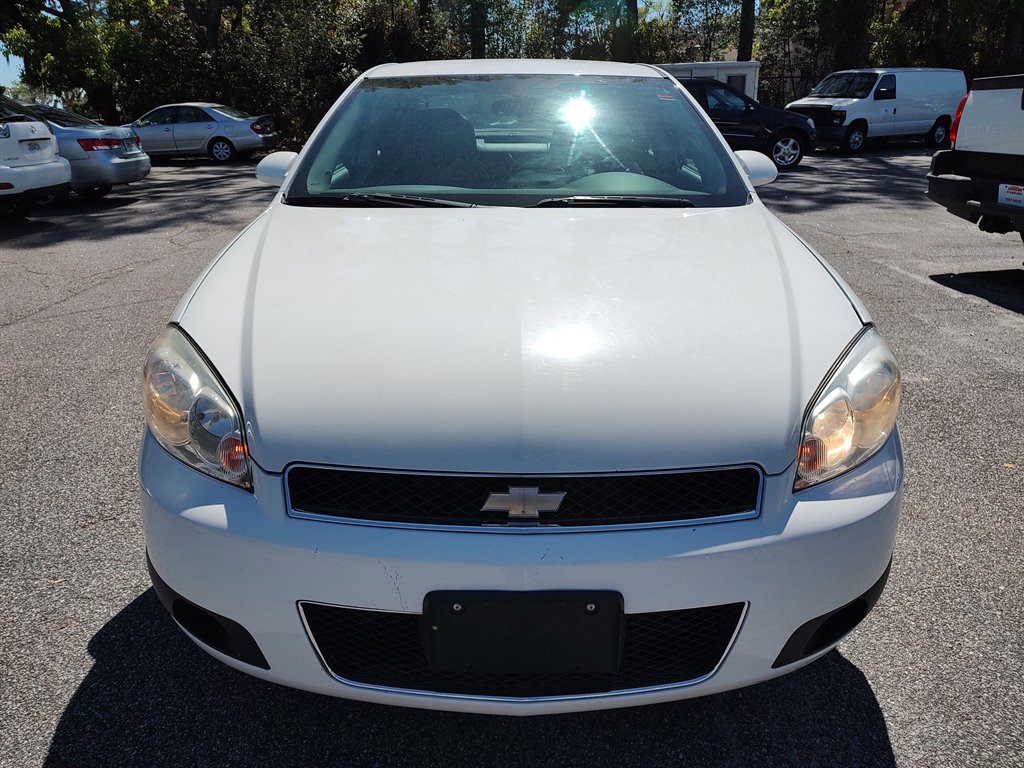 2014 Chevrolet Impala