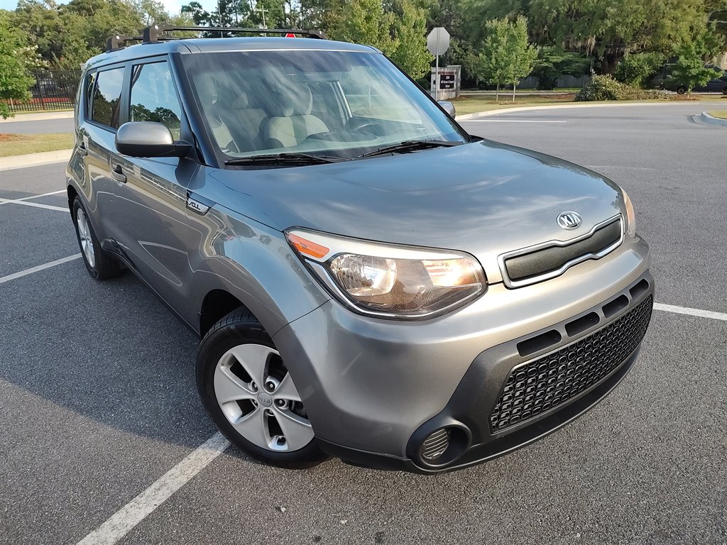 2015 Kia Soul