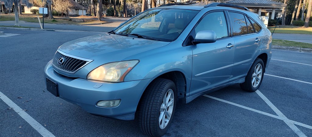 2009 Lexus RX