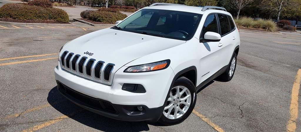 2015 Jeep Cherokee Latitude's photo