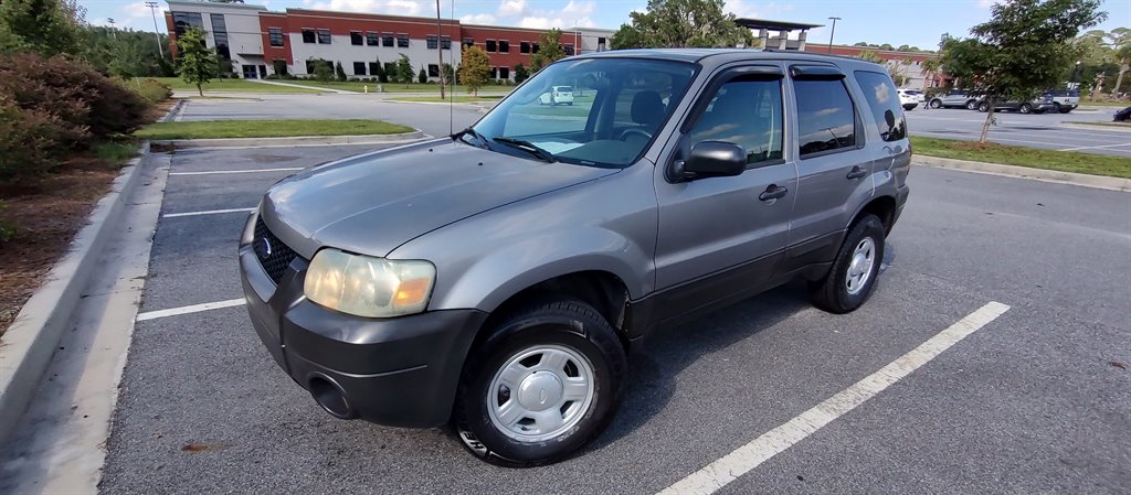 2007 Ford Escape