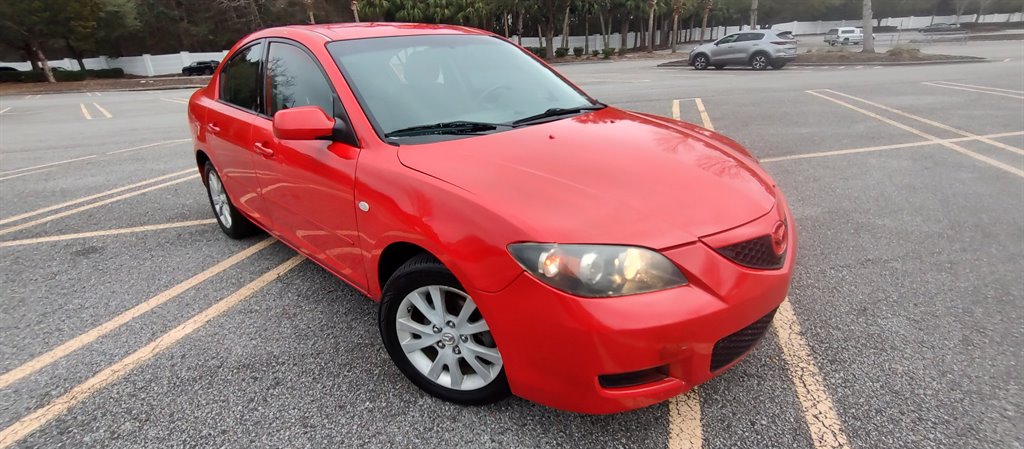 2007 Mazda MAZDA3 i
