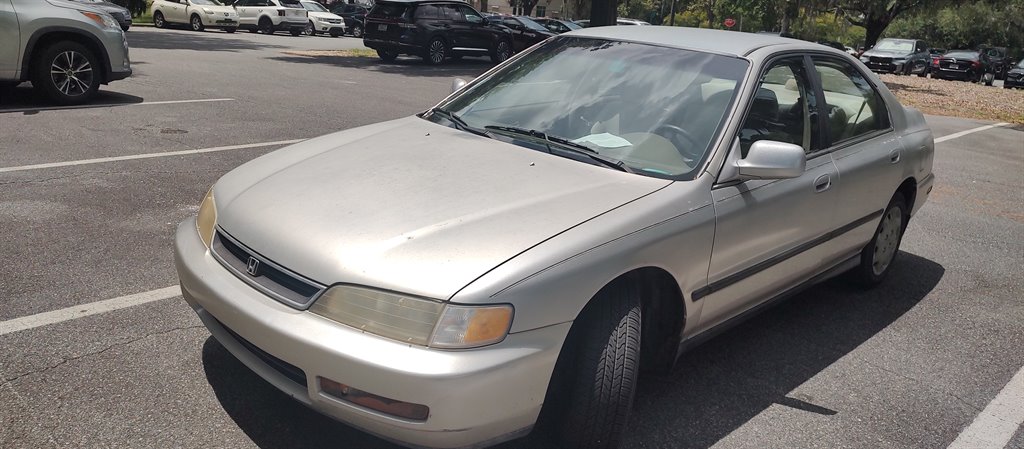 1997 Honda Accord
